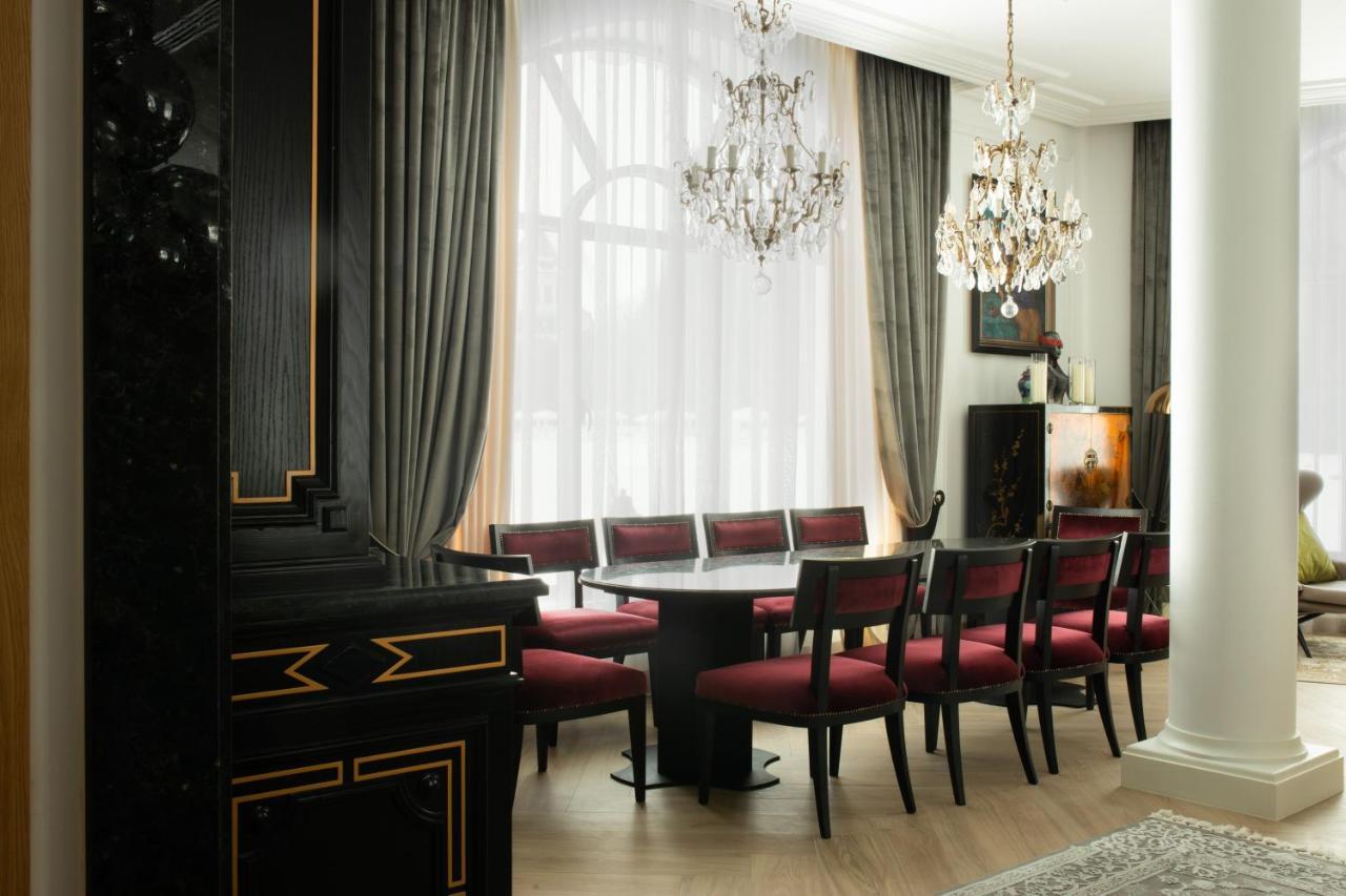 Edem Resort Medical & Spa Strelki  Eksteriør bilde
