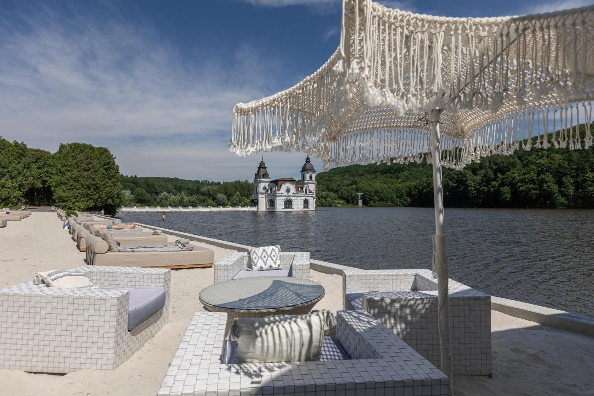 Edem Resort Medical & Spa Strelki  Eksteriør bilde