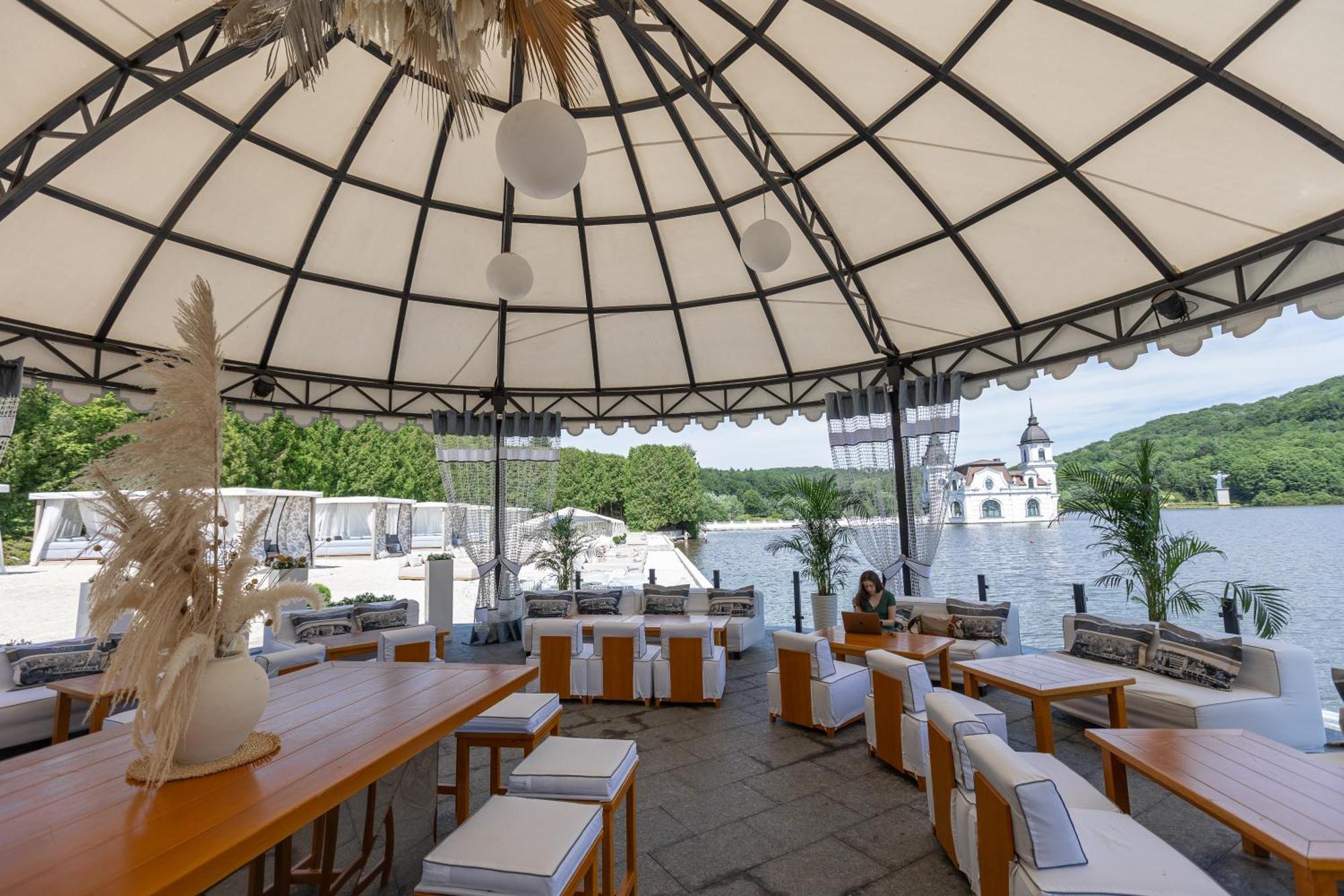 Edem Resort Medical & Spa Strelki  Eksteriør bilde