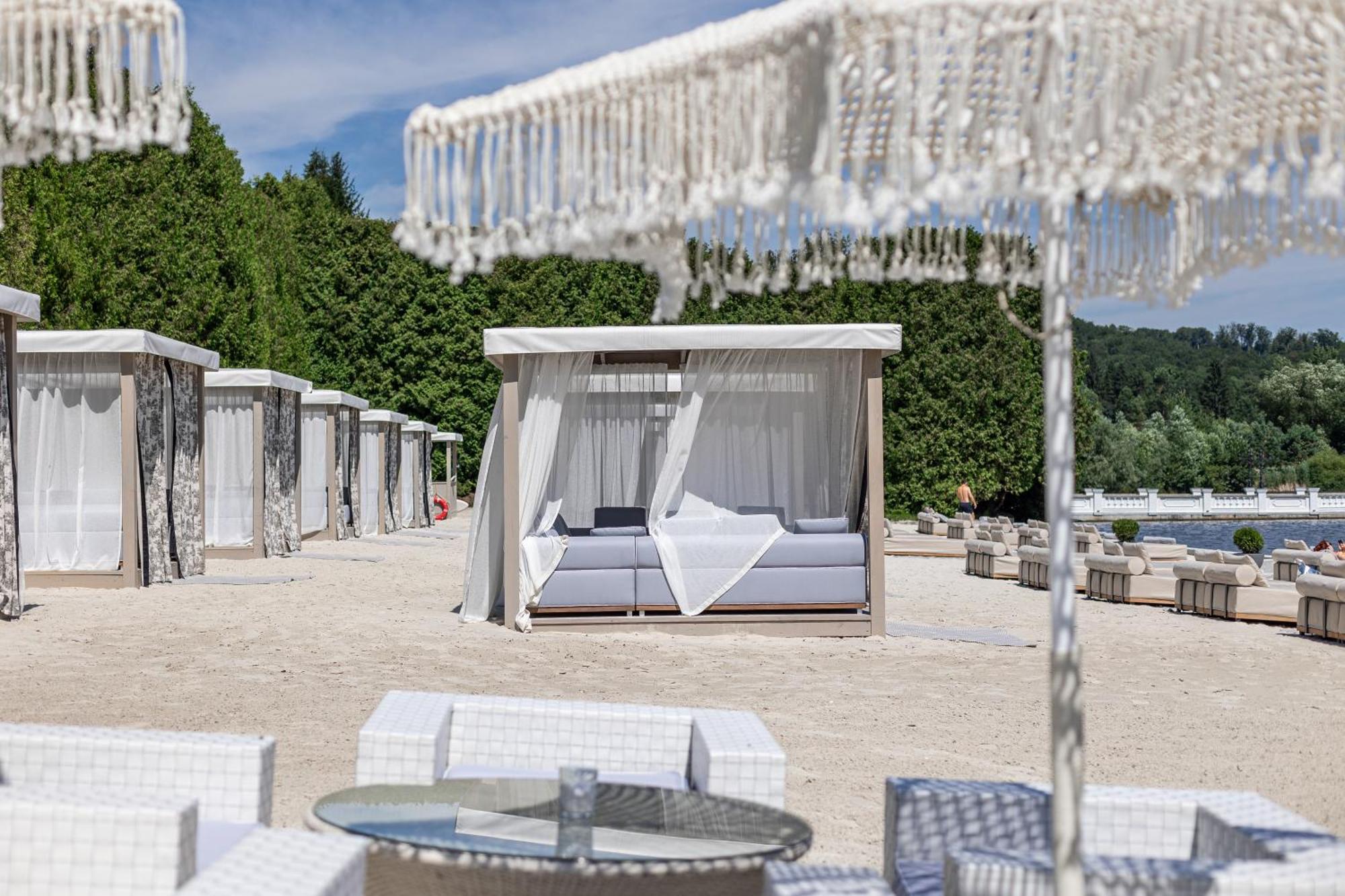 Edem Resort Medical & Spa Strelki  Eksteriør bilde