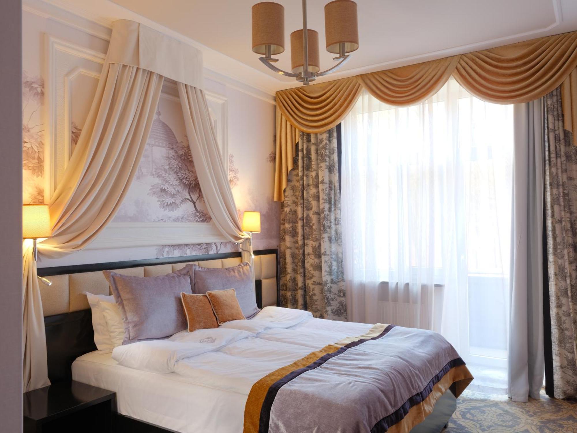 Edem Resort Medical & Spa Strelki  Eksteriør bilde