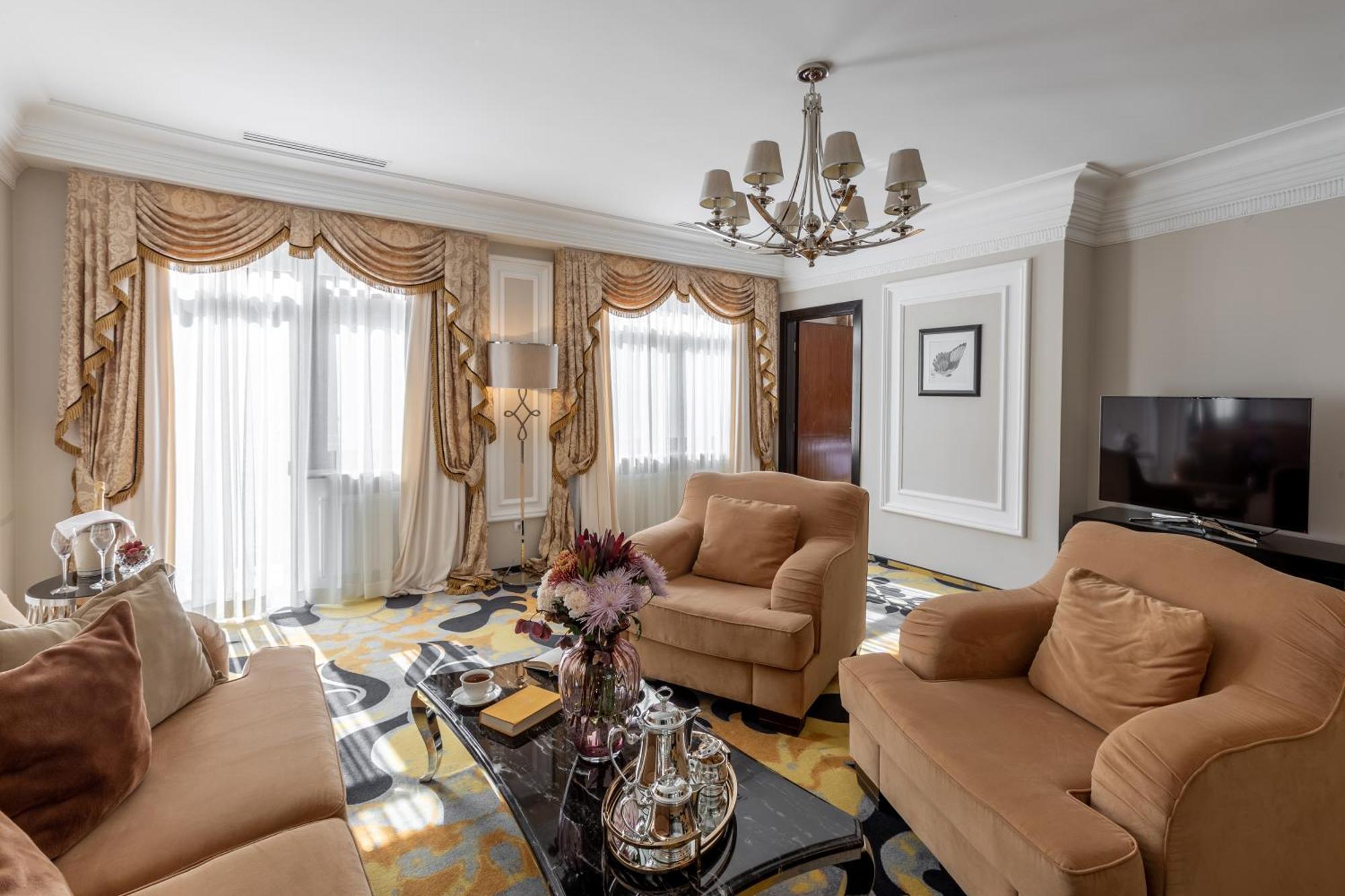Edem Resort Medical & Spa Strelki  Rom bilde