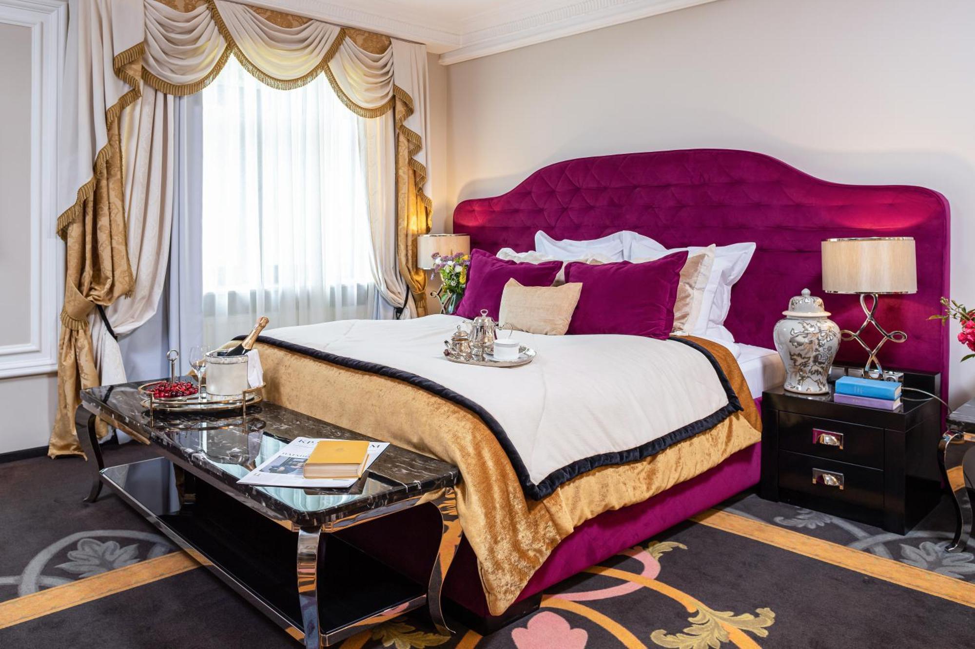 Edem Resort Medical & Spa Strelki  Eksteriør bilde