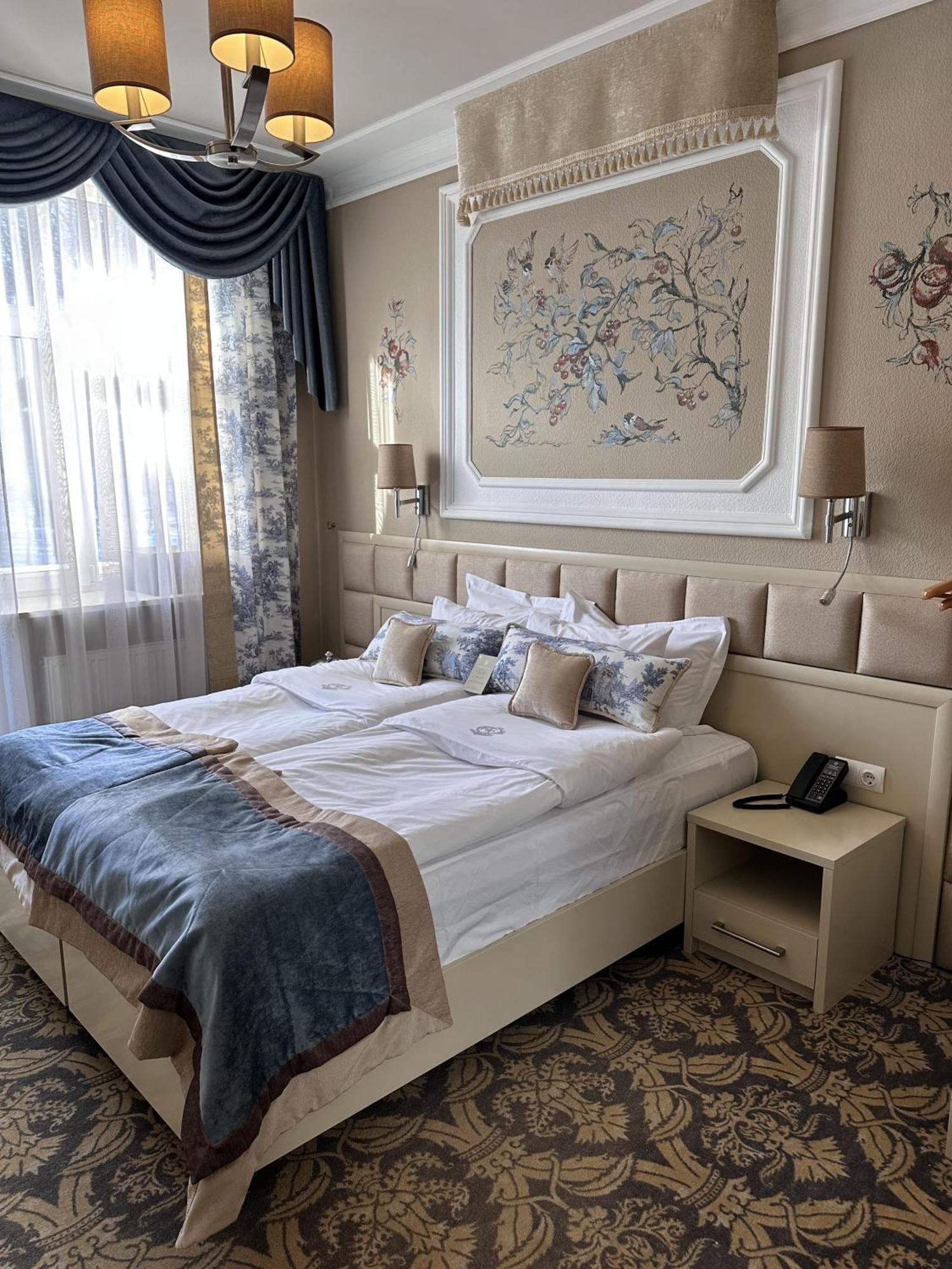 Edem Resort Medical & Spa Strelki  Eksteriør bilde